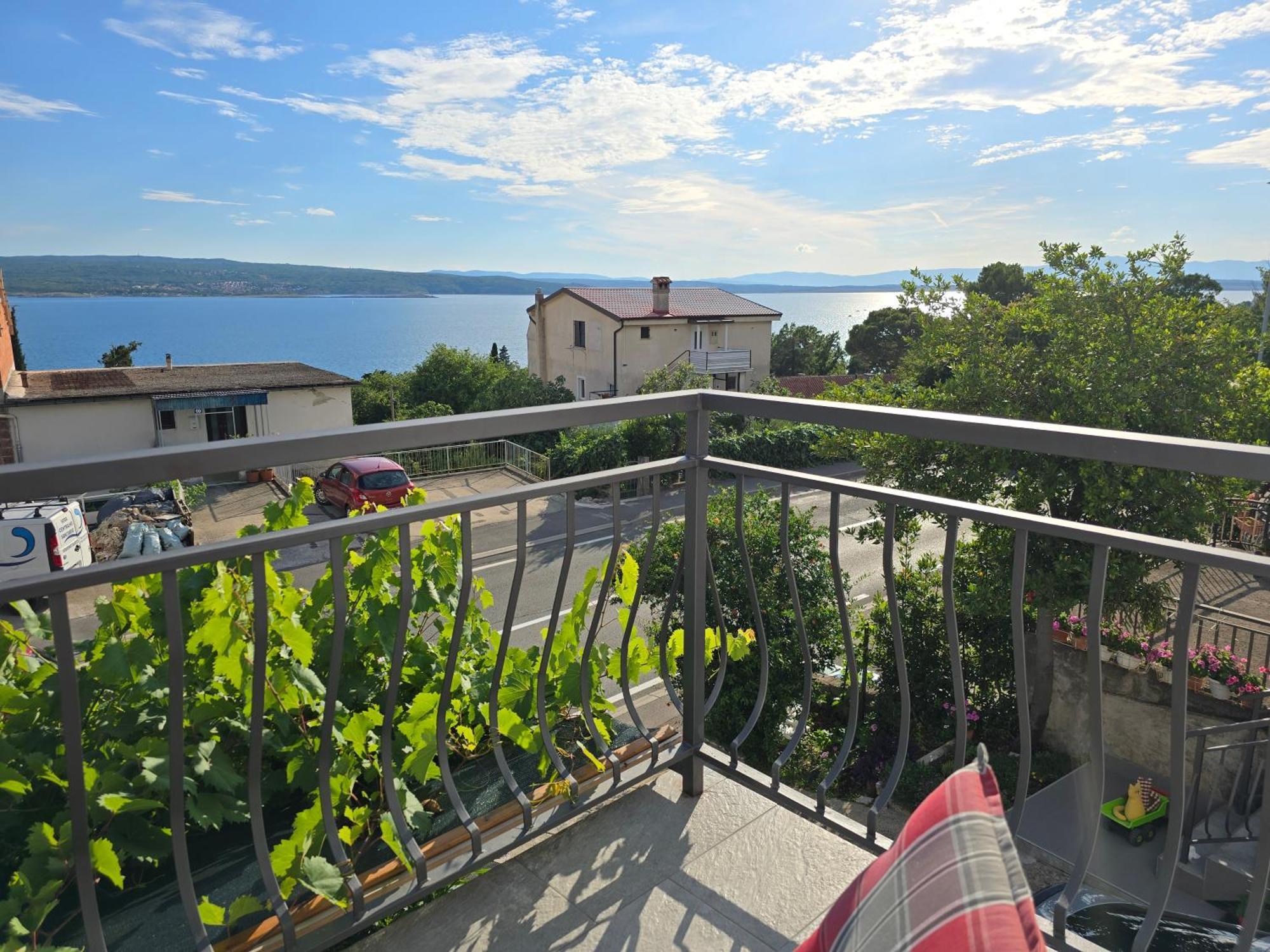 Aneta Apartment Crikvenica Exterior foto