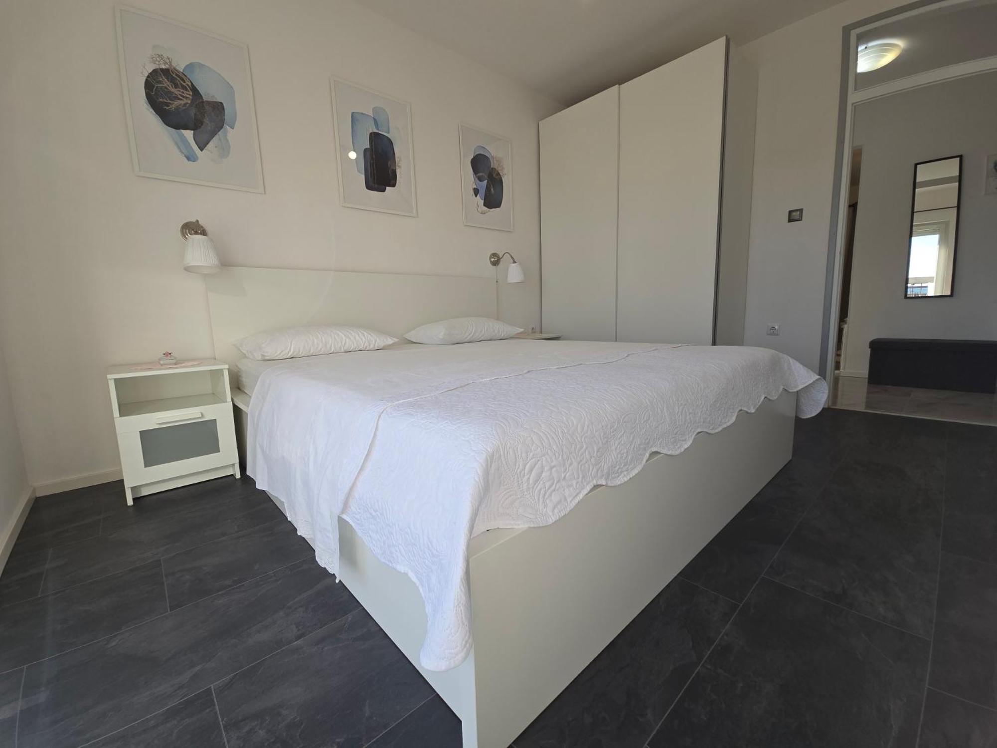 Aneta Apartment Crikvenica Exterior foto