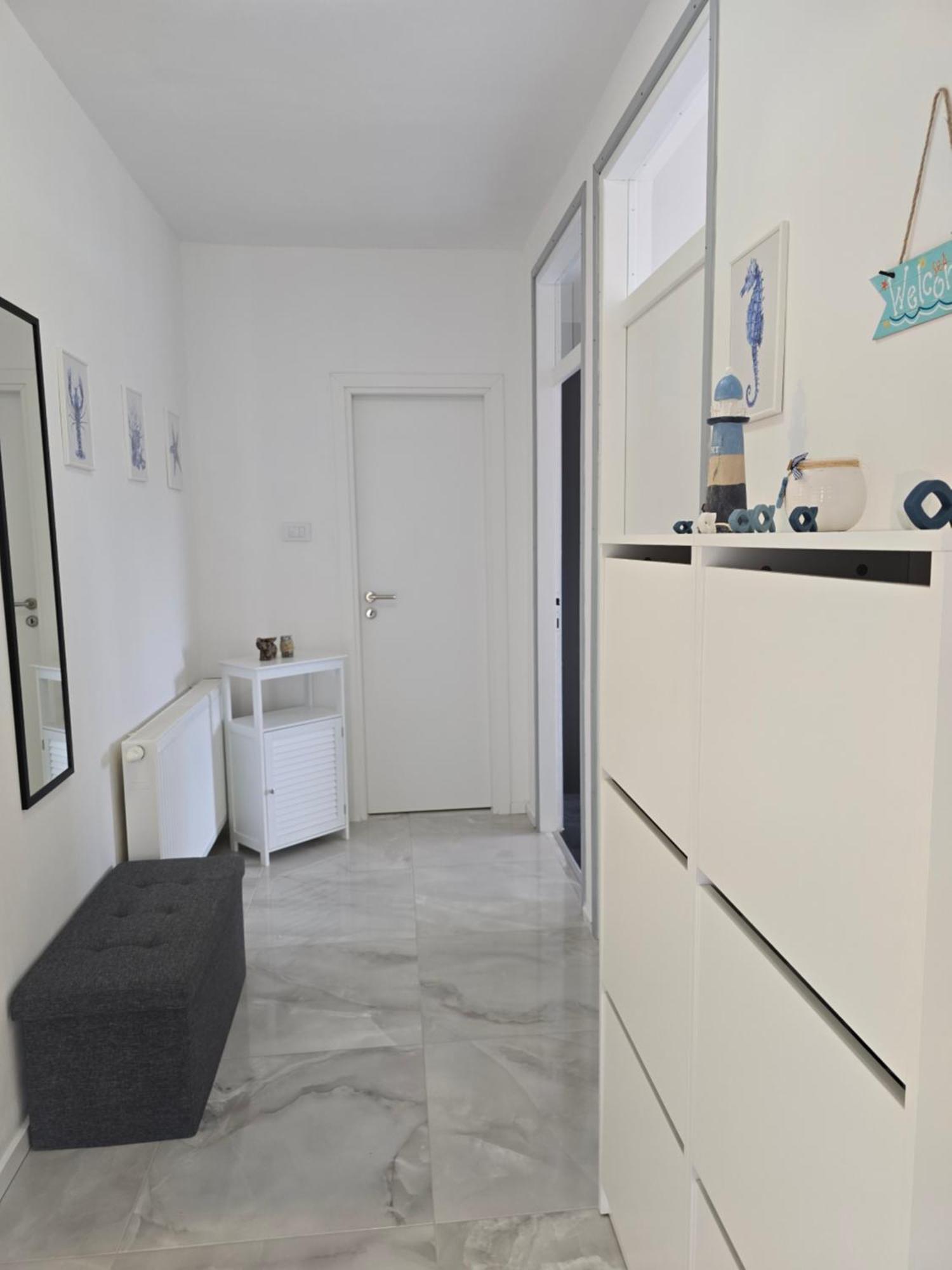 Aneta Apartment Crikvenica Exterior foto